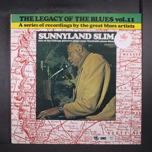 SUNNYLAND SLIM