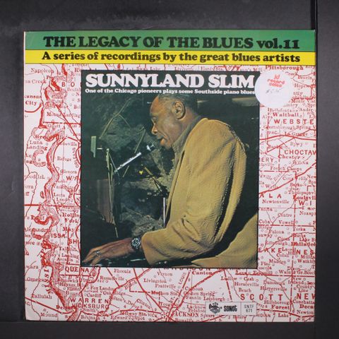 SUNNYLAND SLIM