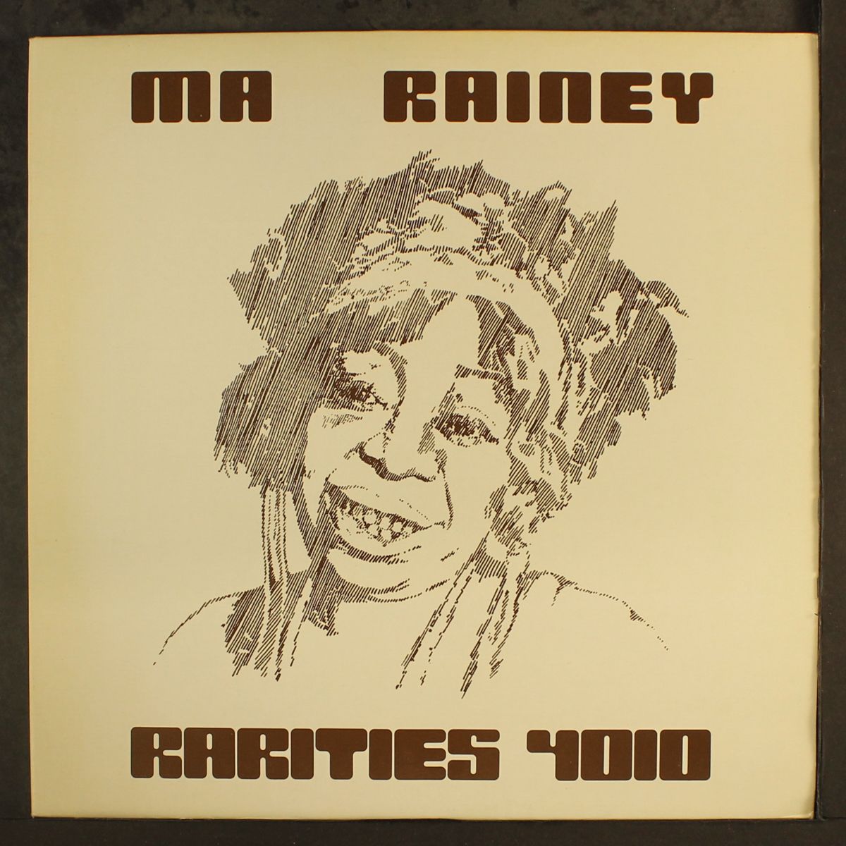 rarities 4010 by MA RAINEY