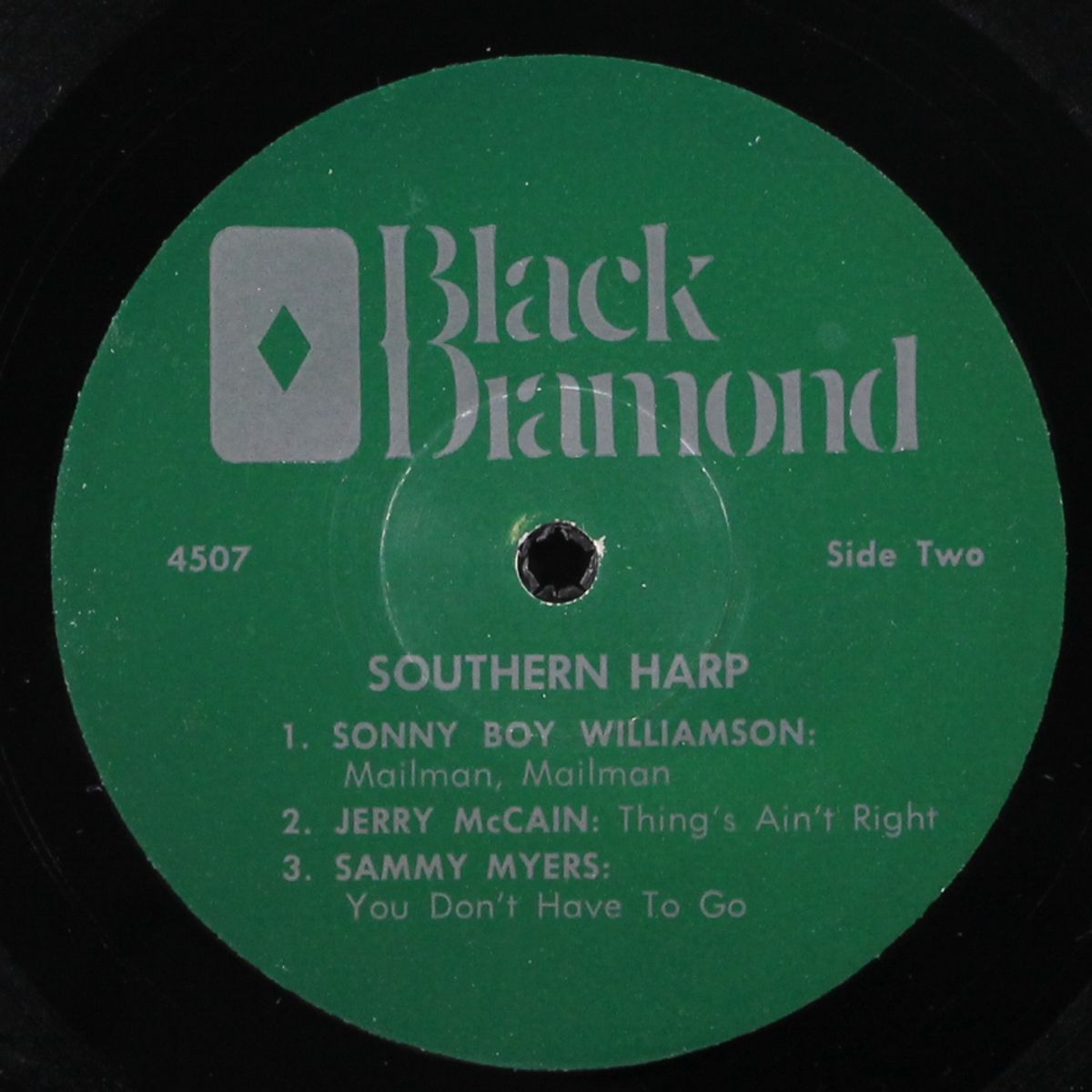 southern harp by VARIOUS