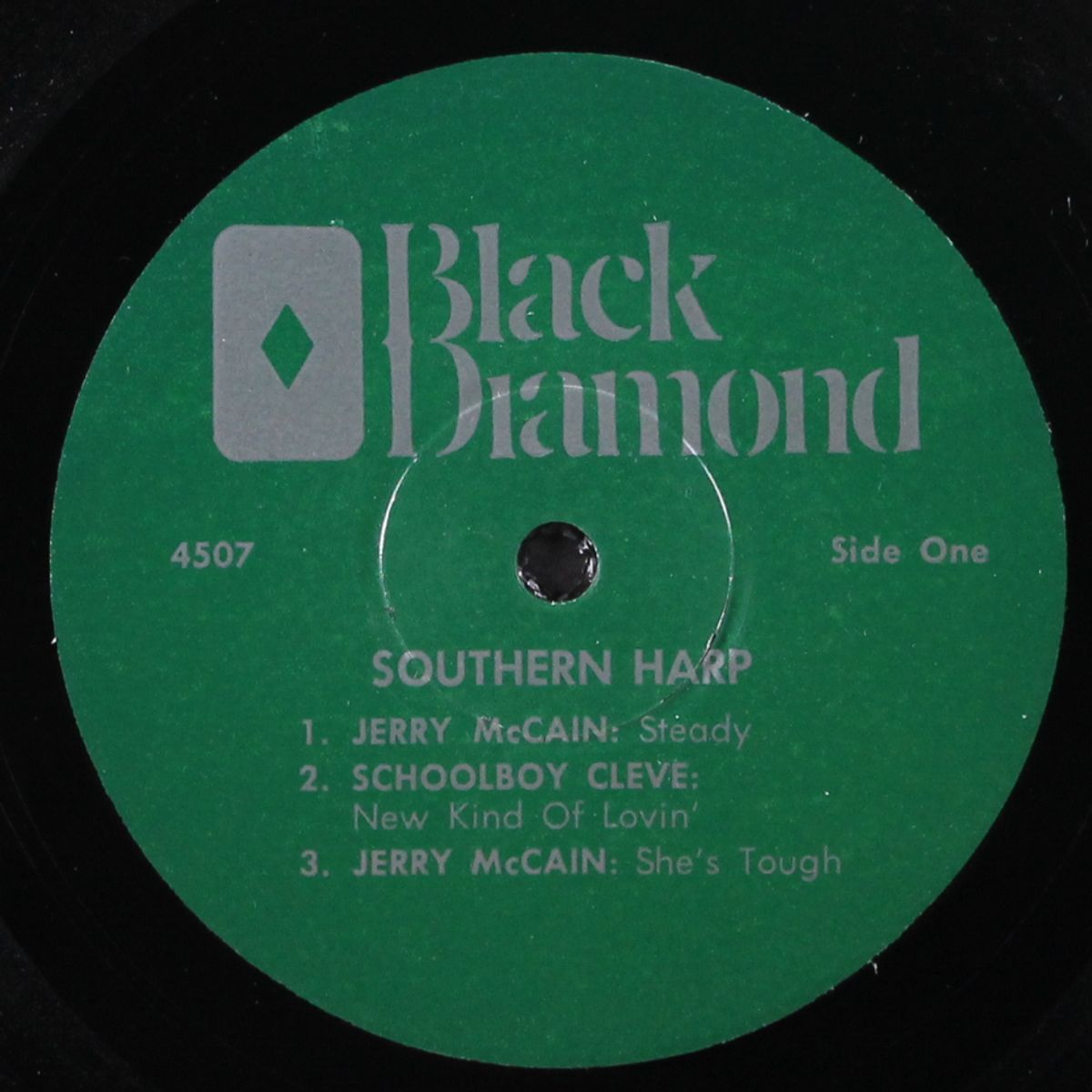 southern harp by VARIOUS
