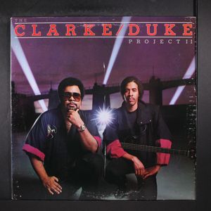 STANLEY CLARKE & GEORGE DUKE