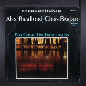 ALEX BRADFORD & CHRIS BARBER