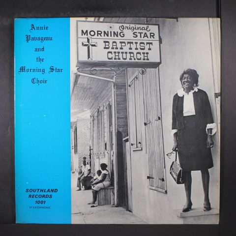 ANNIE PAVAGEAU & MORNING STAR CHOIR
