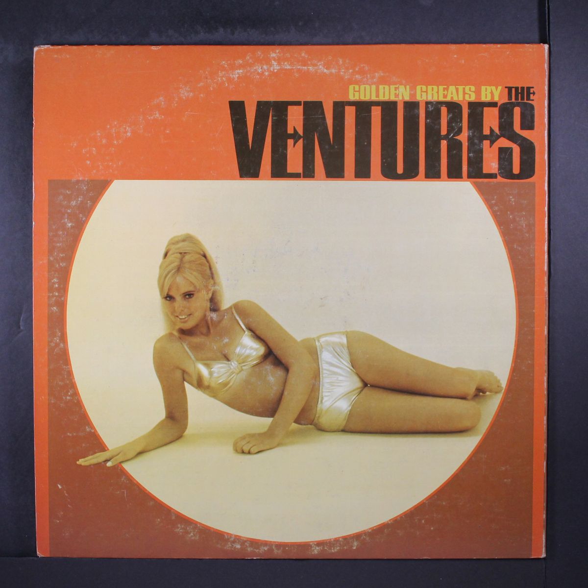 golden greats by the ventures by VENTURES