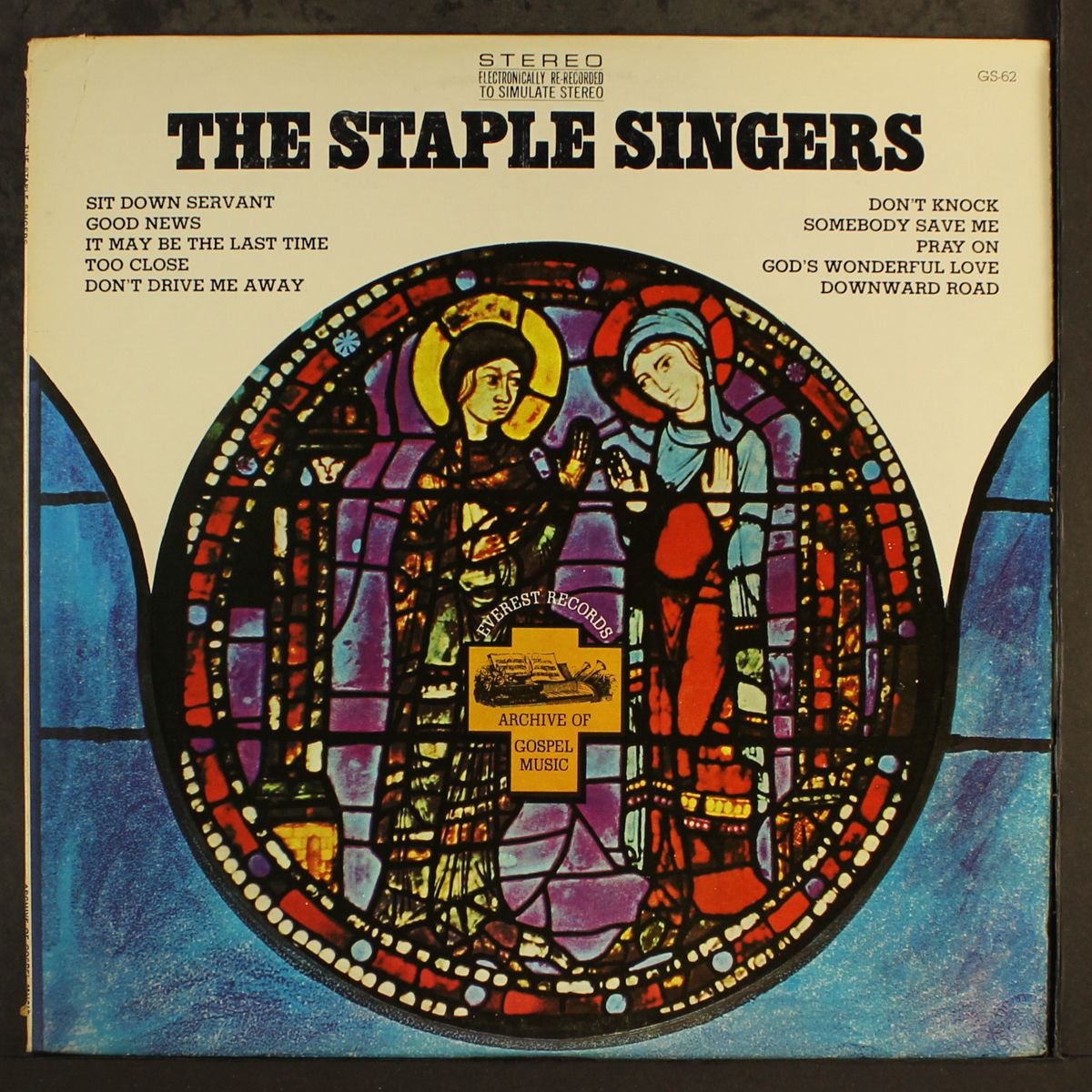 staple singers by STAPLE SINGERS