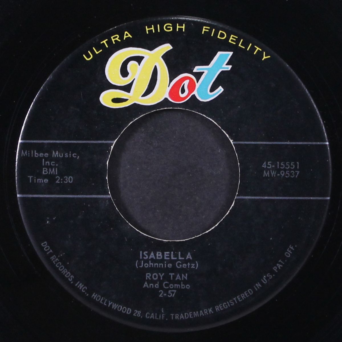 isabella / i don't like it by ROY TAN
