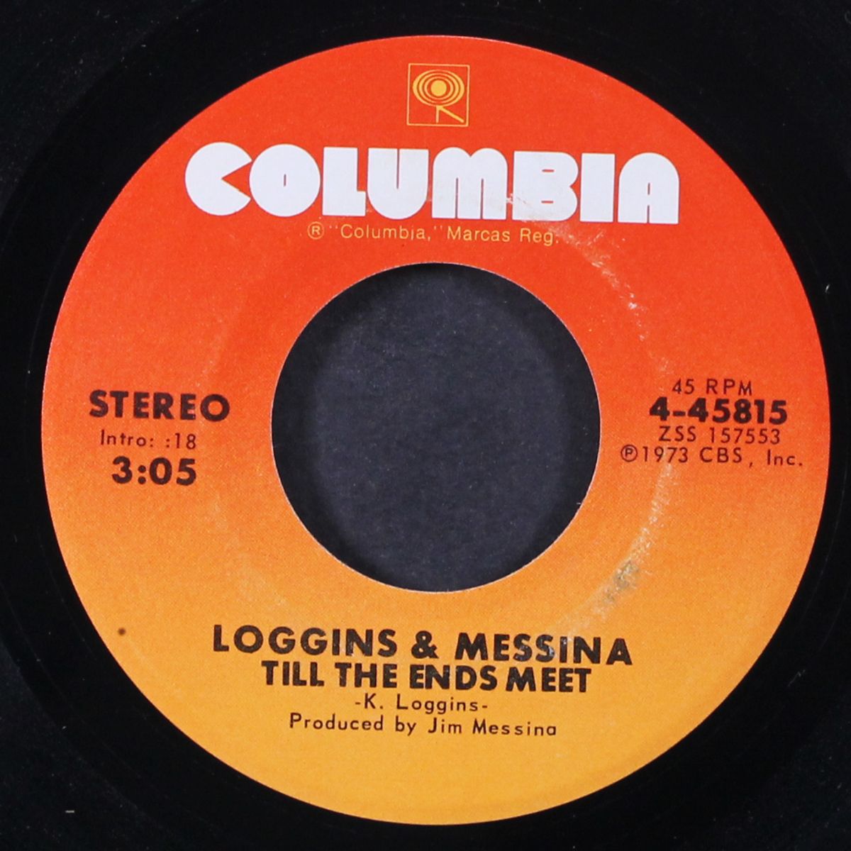 thinking of you / till the ends meet by LOGGINS & MESSINA