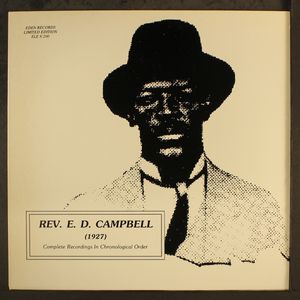 REV. E.D. CAMPBELL