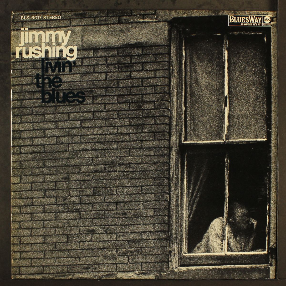 livin' the blues by JIMMY RUSHING