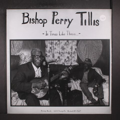 BISHOP PERRY TILLIS