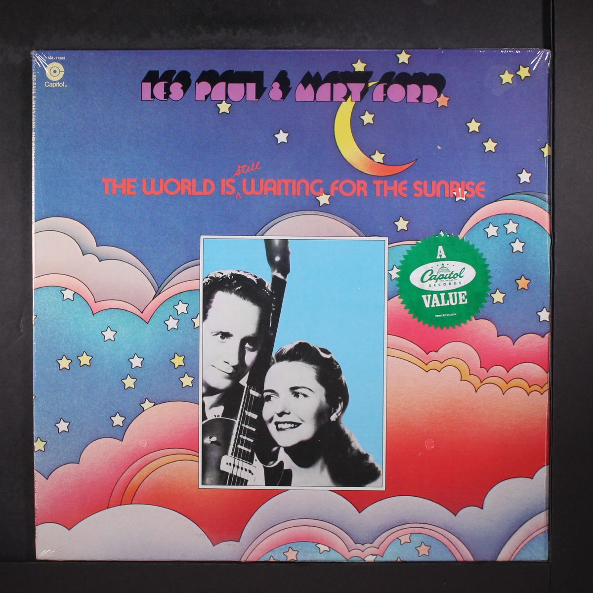 the world is still waiting for the sunrise by LES PAUL & MARY FORD