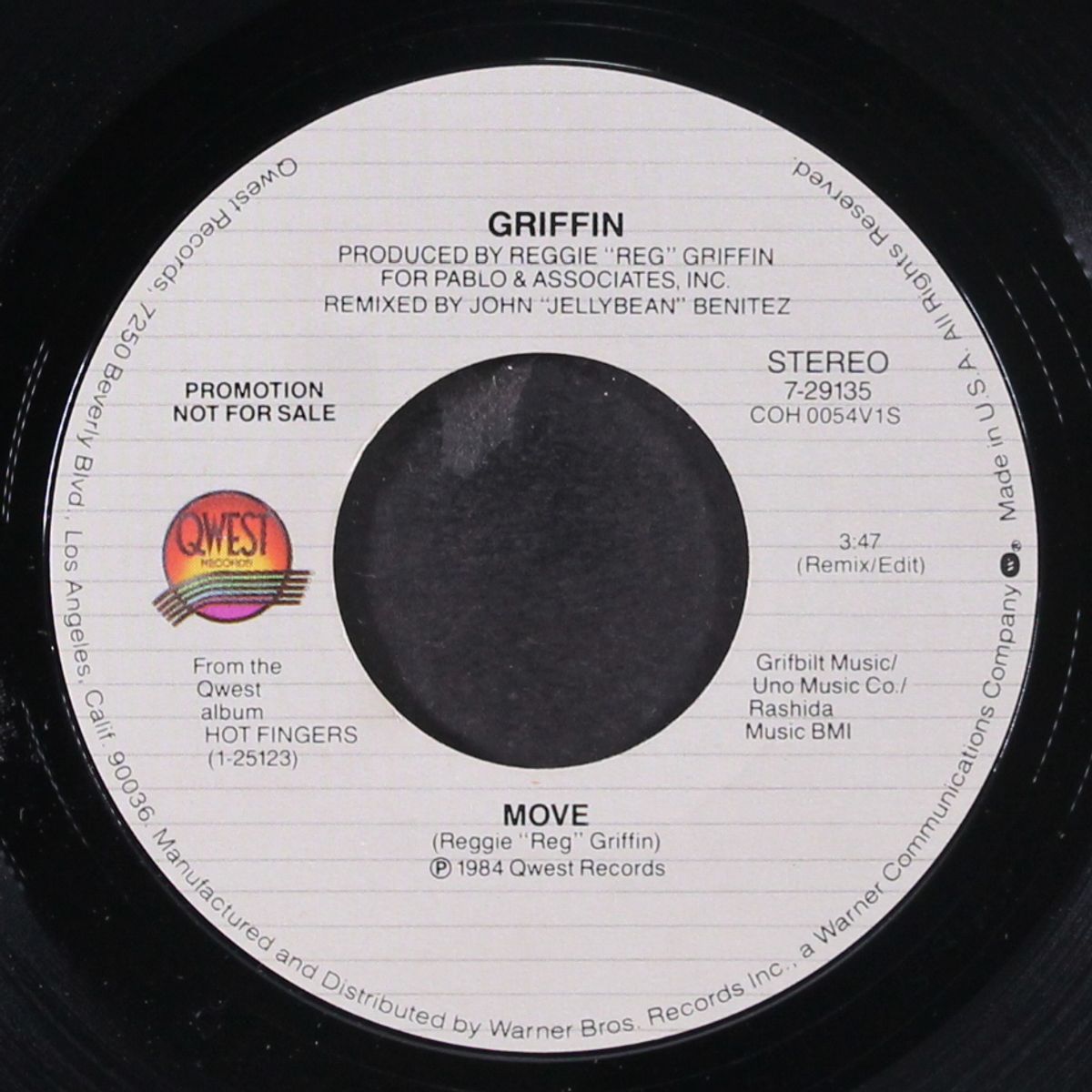 move by GRIFFIN