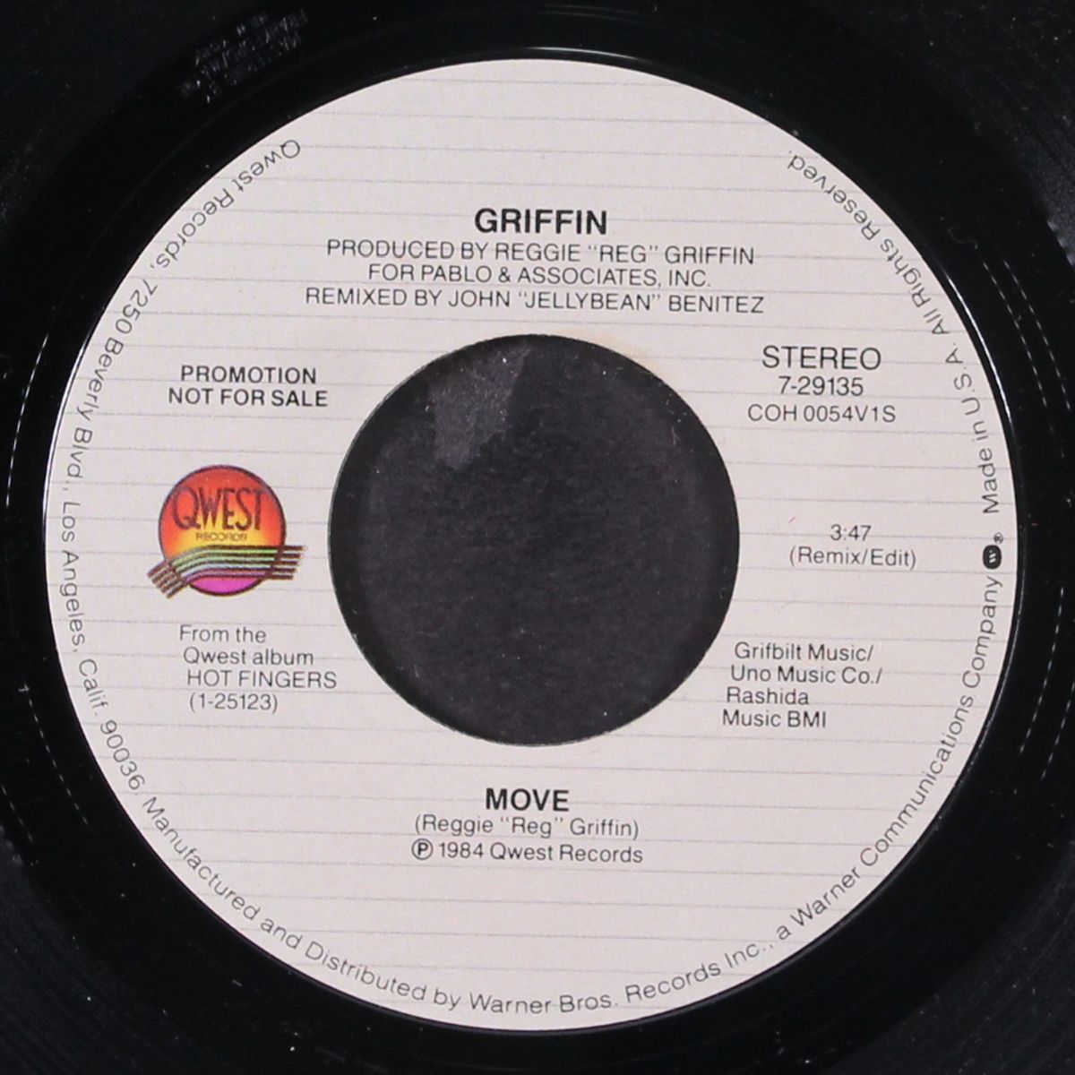 move by GRIFFIN
