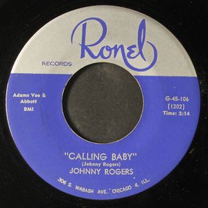 JOHNNY ROGERS