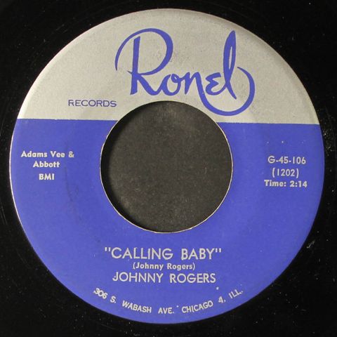 JOHNNY ROGERS