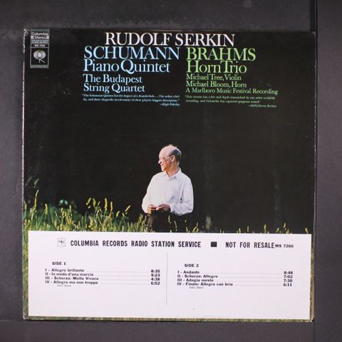 RUDOLPH SERKIN