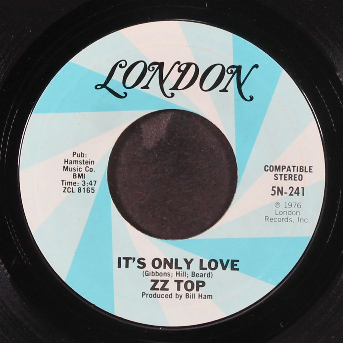 it's only love / asleep in the desert by ZZ TOP