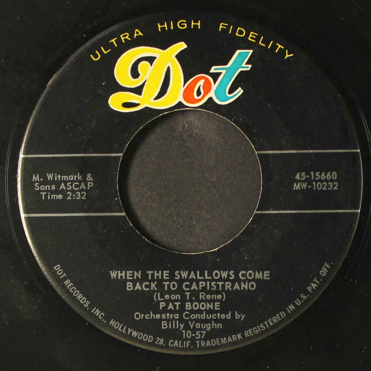 april love by PAT BOONE
