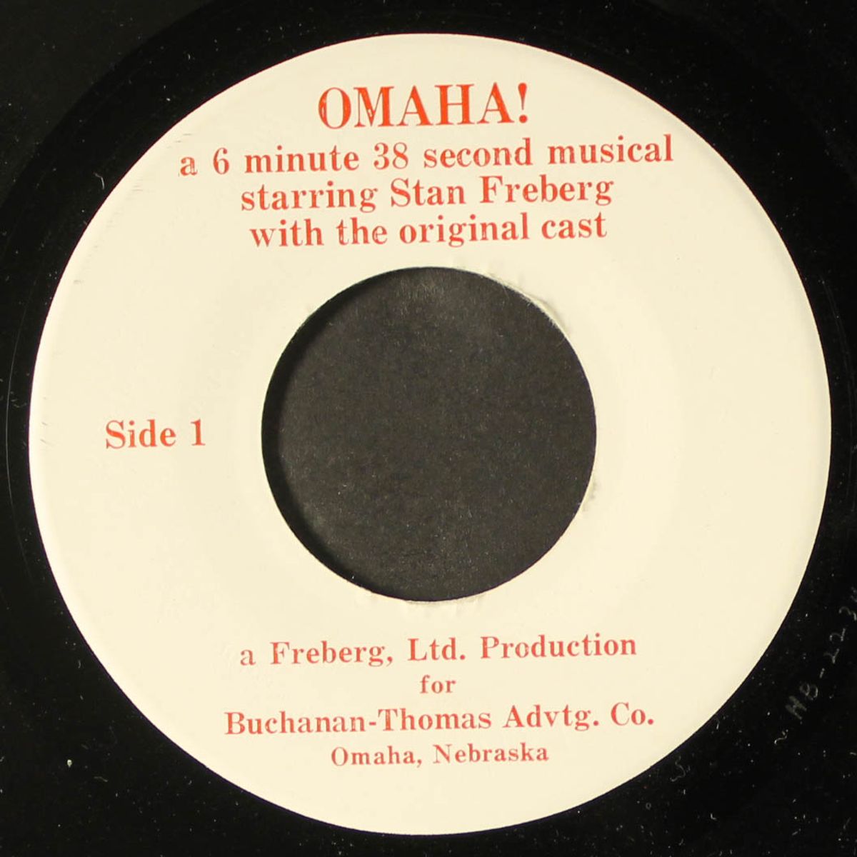 the amazing butter-nut coffee commercials by STAN FREBERG