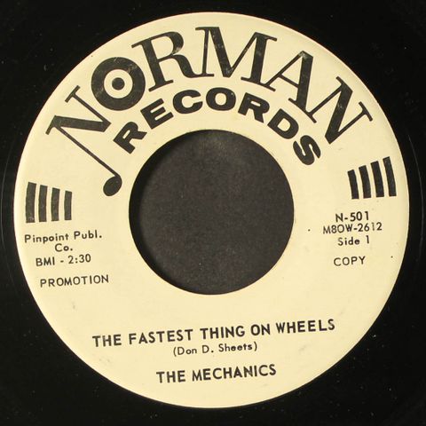 MECHANICS