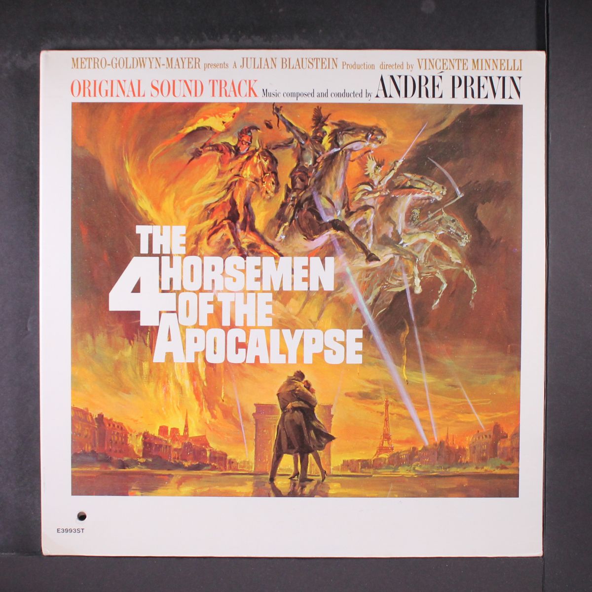 four horsemen of the apocalypse by SOUNDTRACK