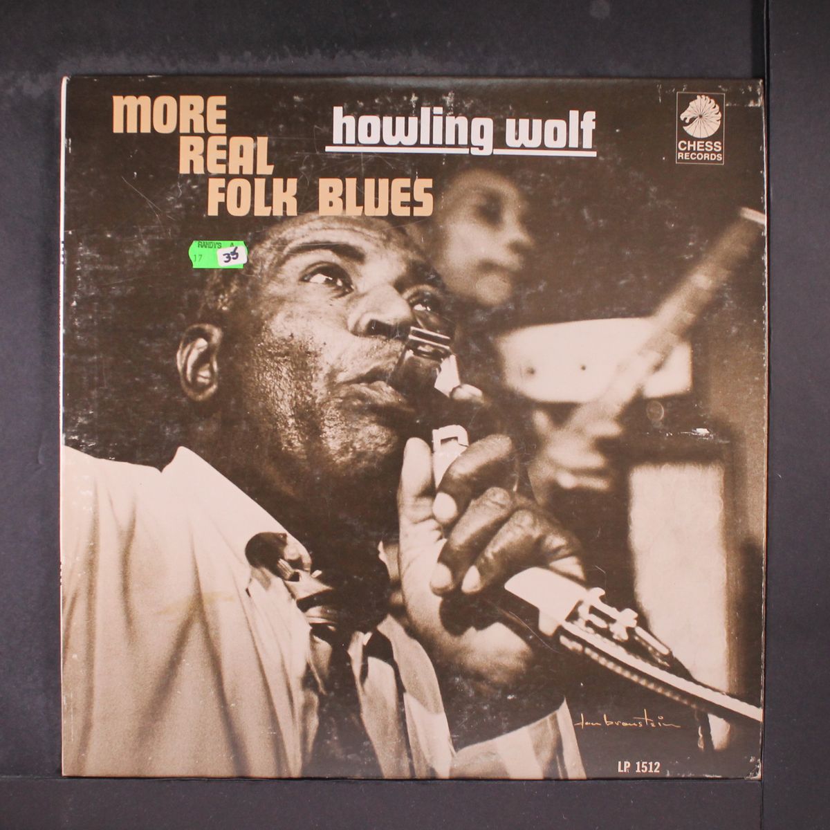 more real folk blues by HOWLIN' WOLF