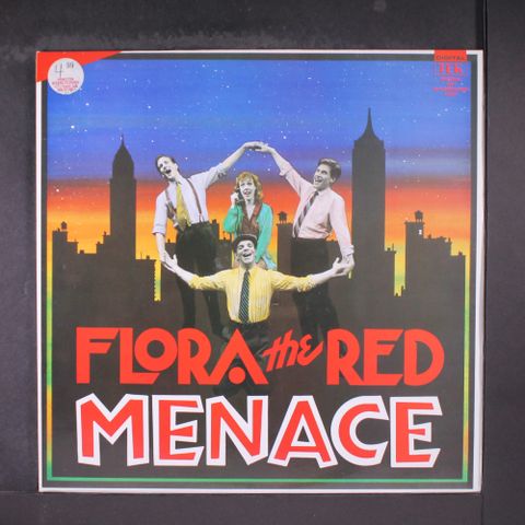 1987 OFF-BROADWAY CAST