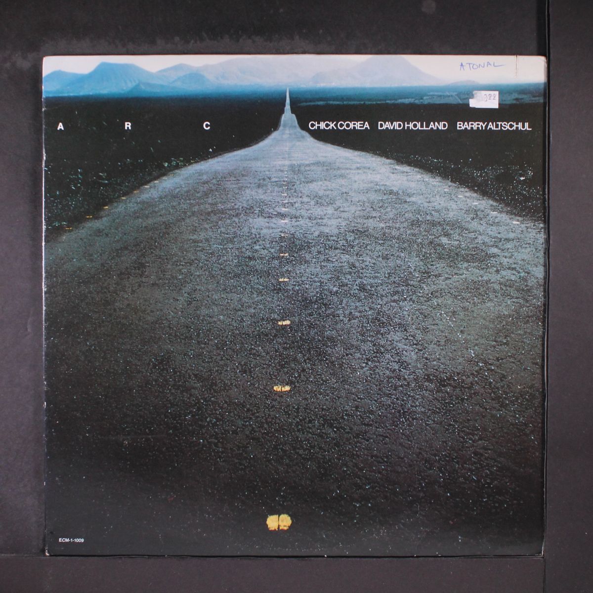 chick corea, david holland, barry altschul by CHICK COREA, DAVID HOLLAND, BARRY ALTSCHUL