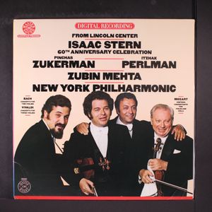 ISAAC STERN
