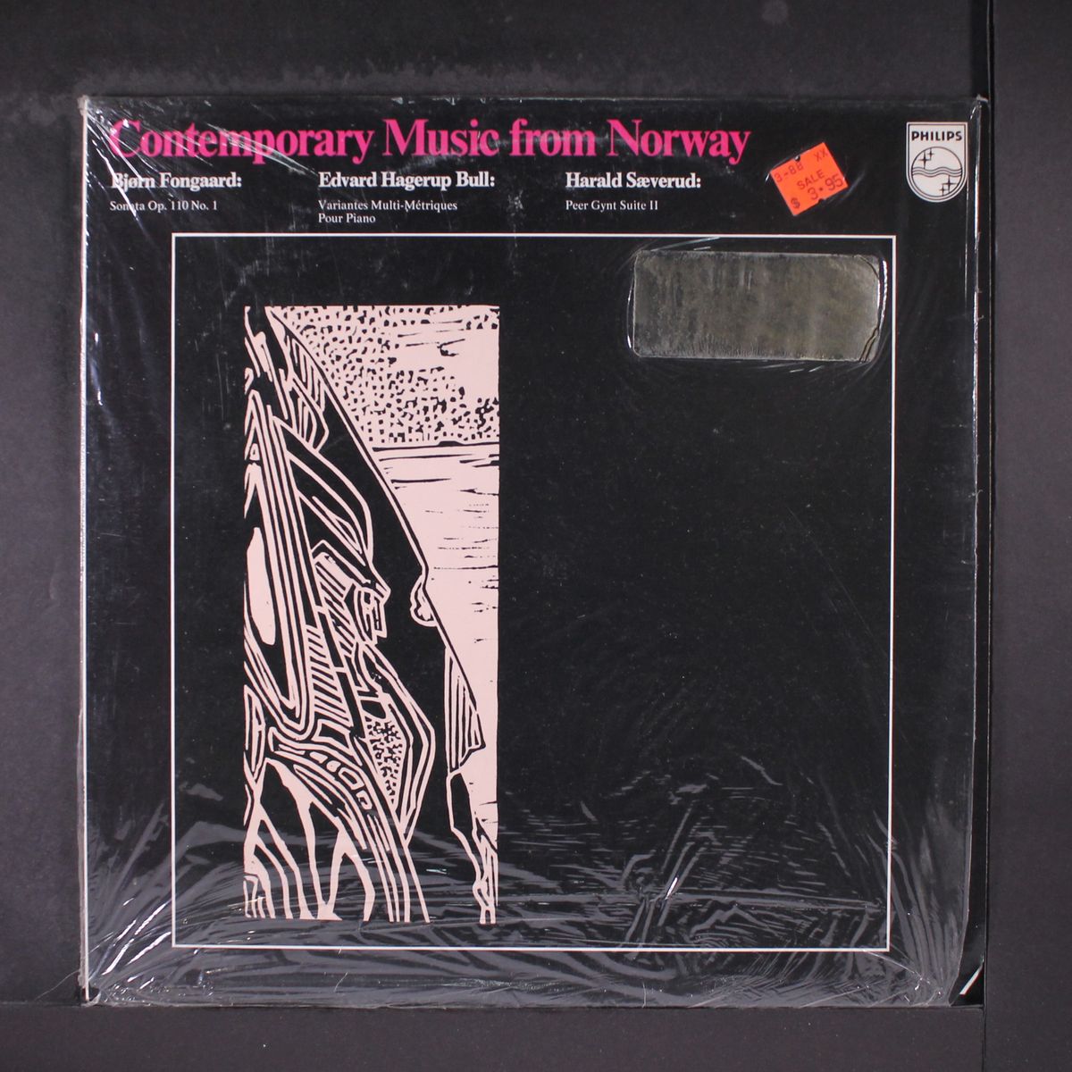 contemporary music from norway by VARIOUS