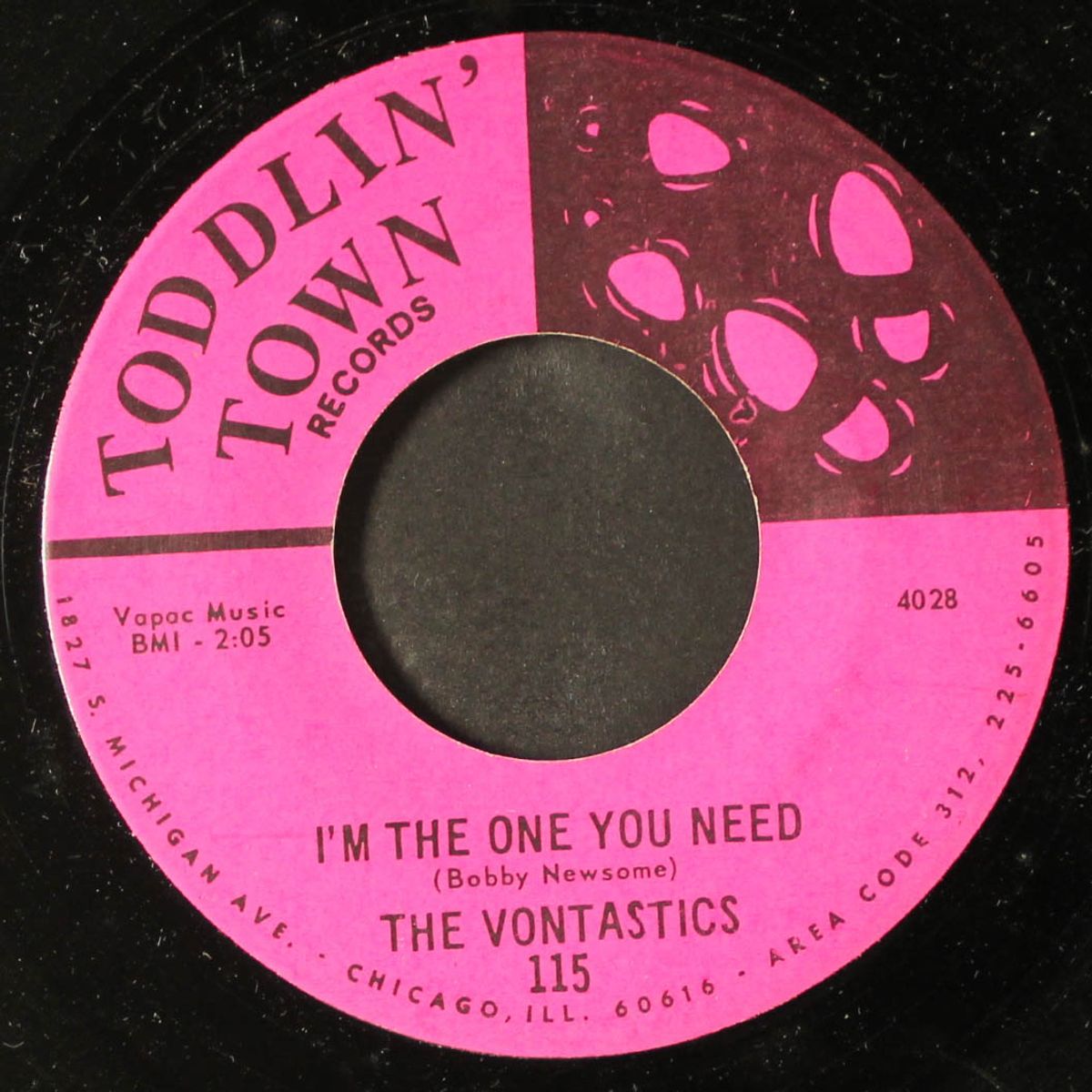 let me down easy / i'm the one you need by VONTASTICS