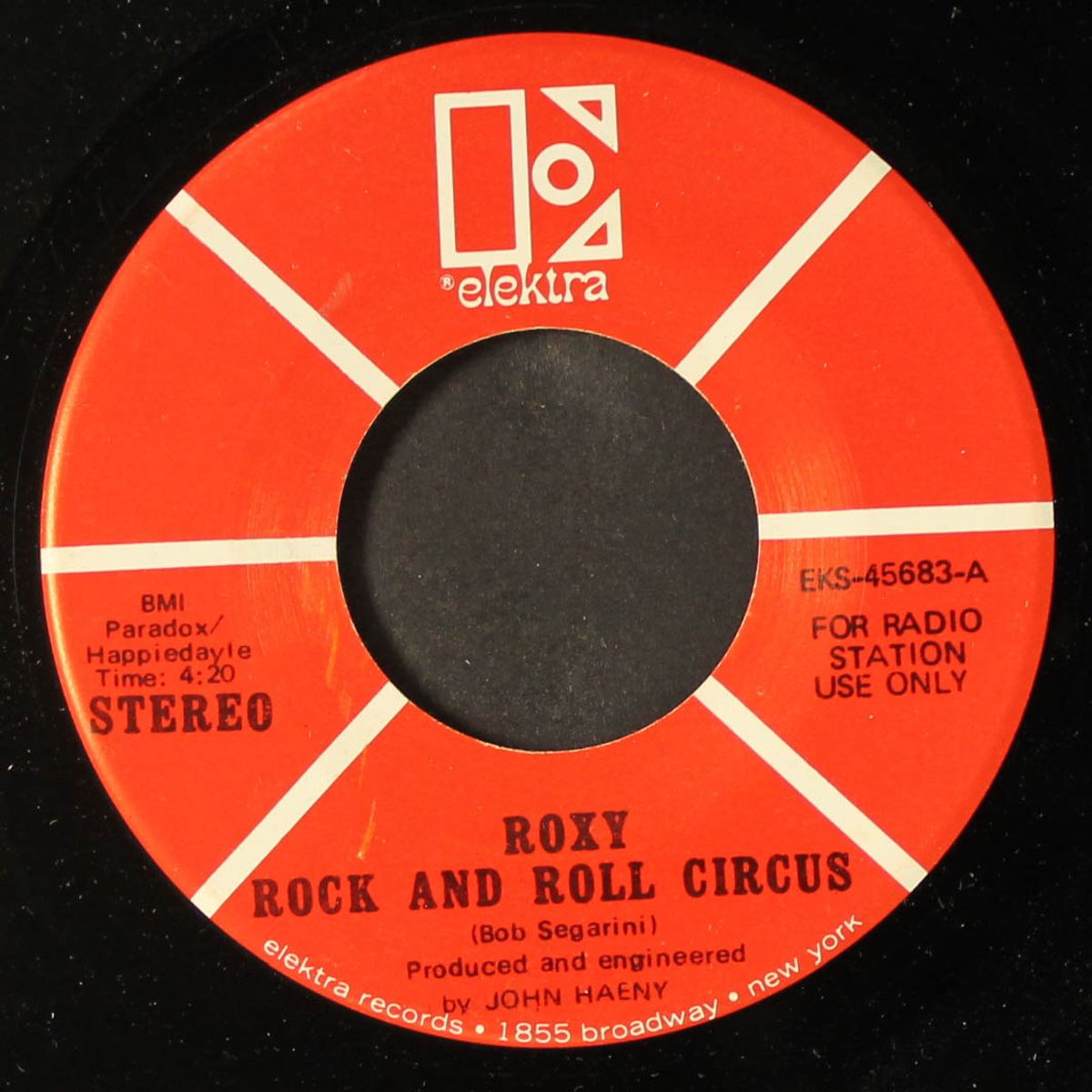 rock and roll circus / mono by ROXY