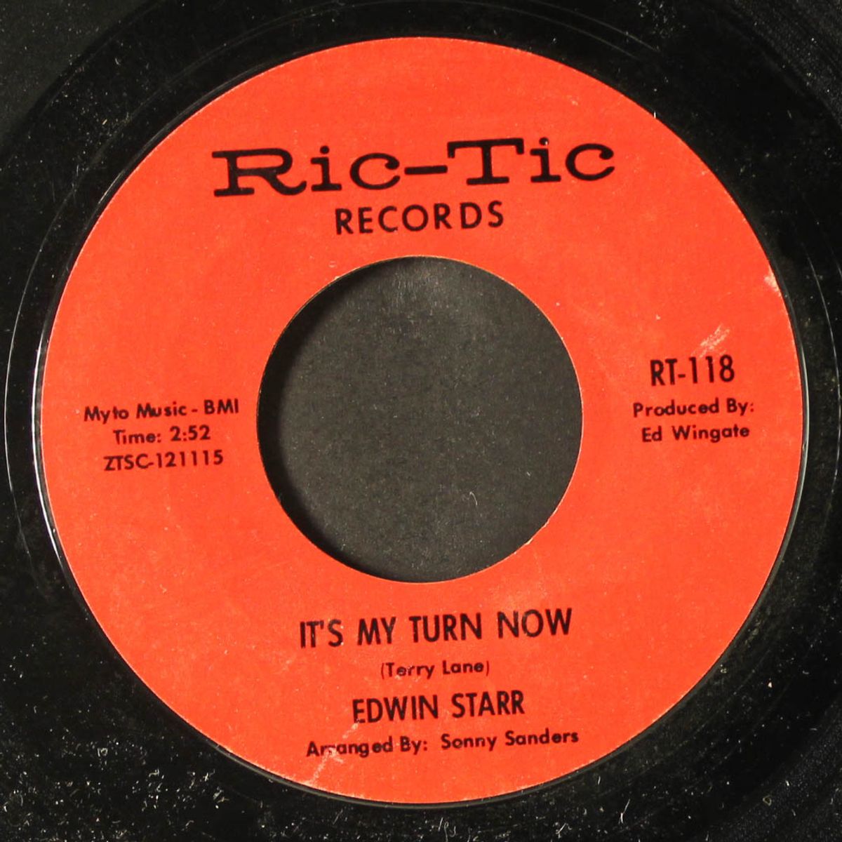 girls are getting prettier / it's my turn now by EDWIN STARR