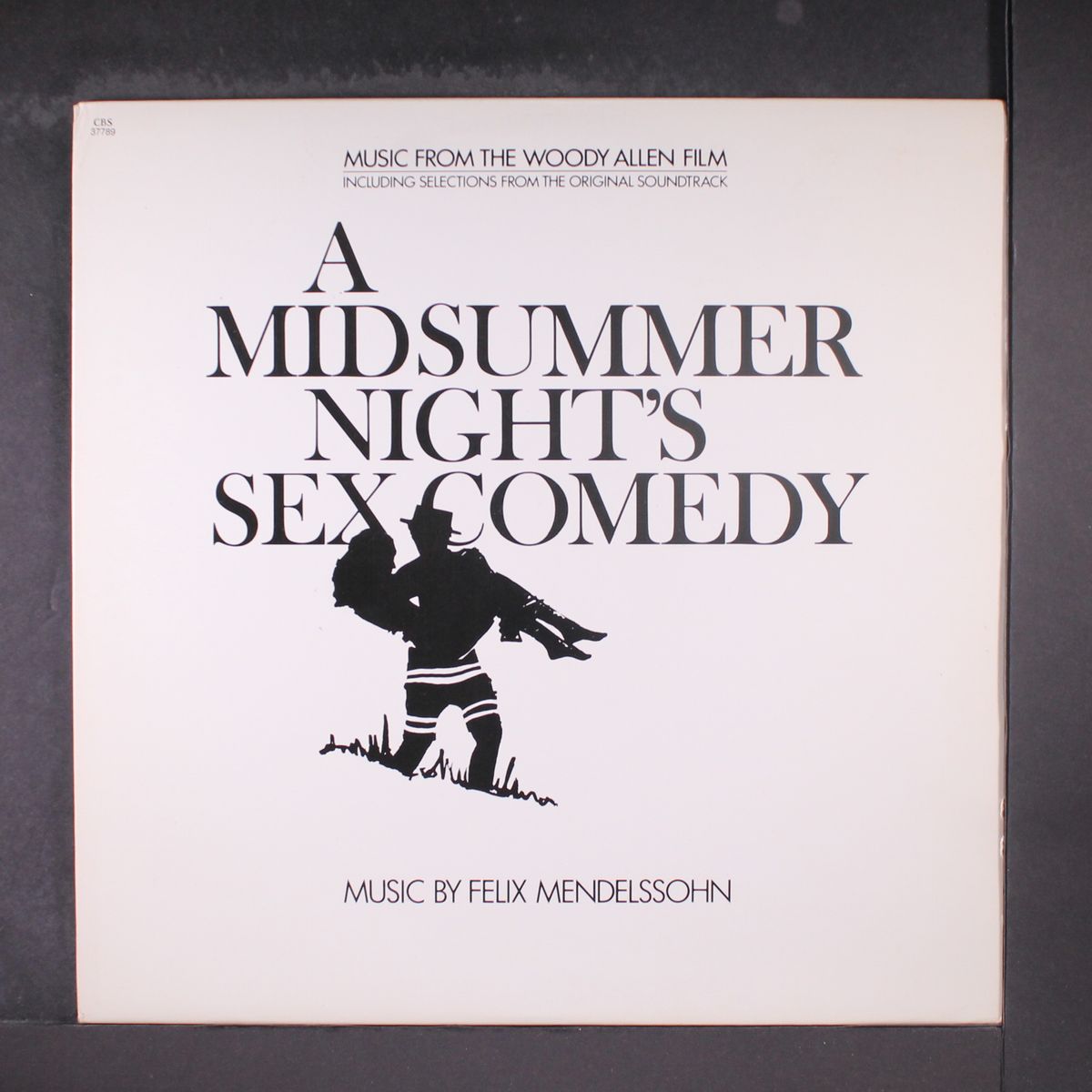 a midsummer night's sex comedy by SOUNDTRACK