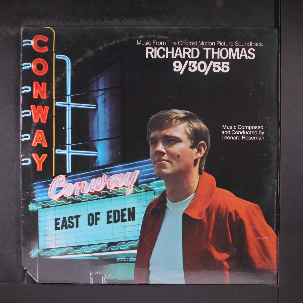 richard thomas 9/30/55 by SOUNDTRACK