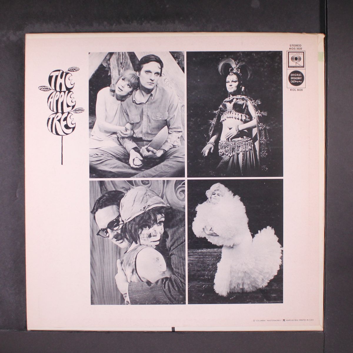 the apple tree by ORIGINAL CAST