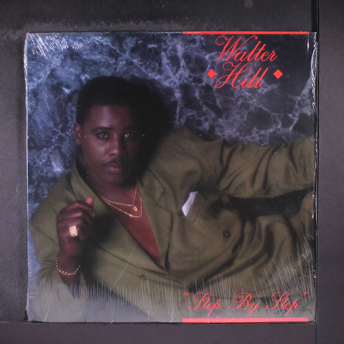 step by step by WALTER HILL