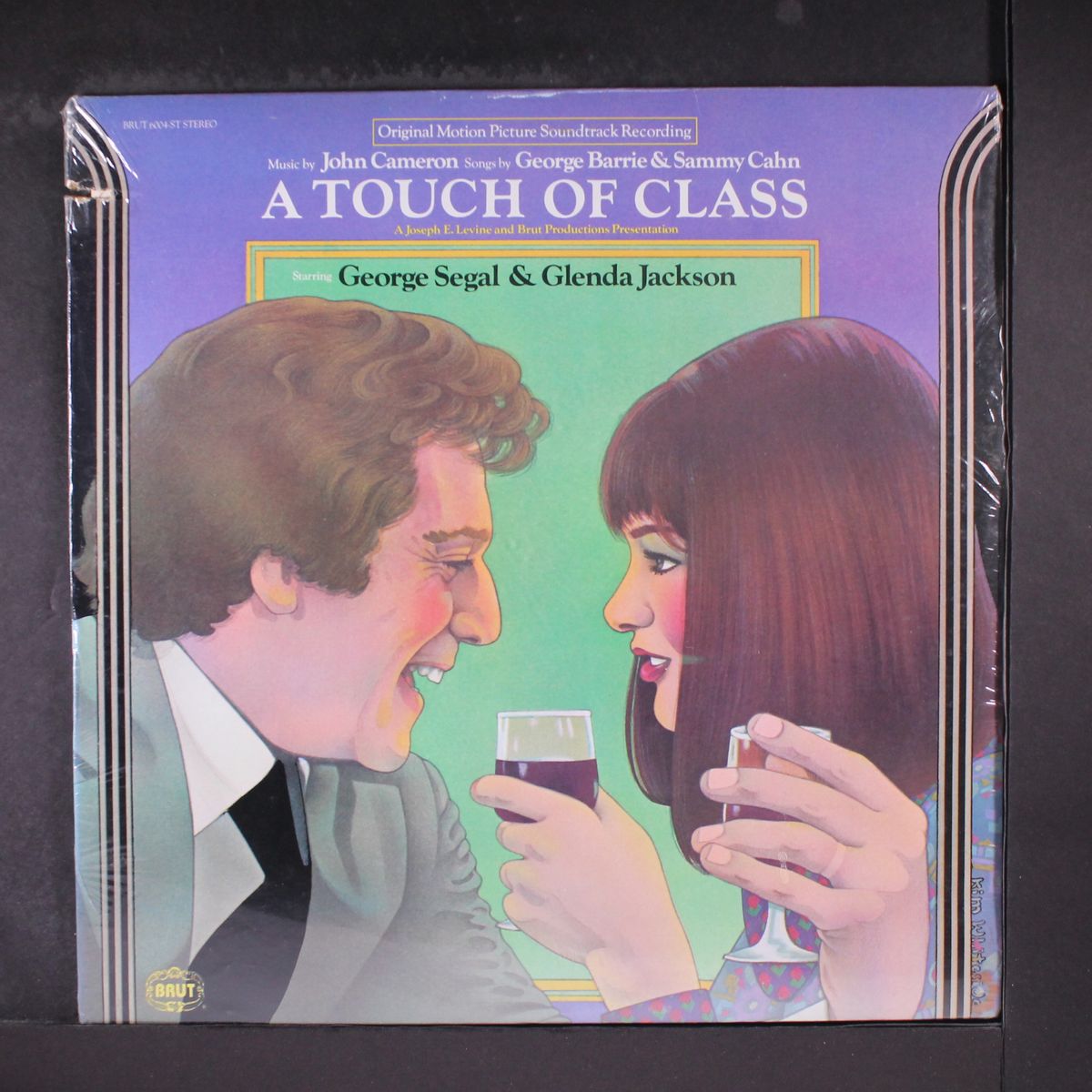 a touch of class by SOUNDTRACK