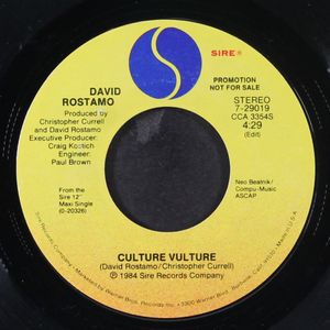 DAVID ROSTAMO