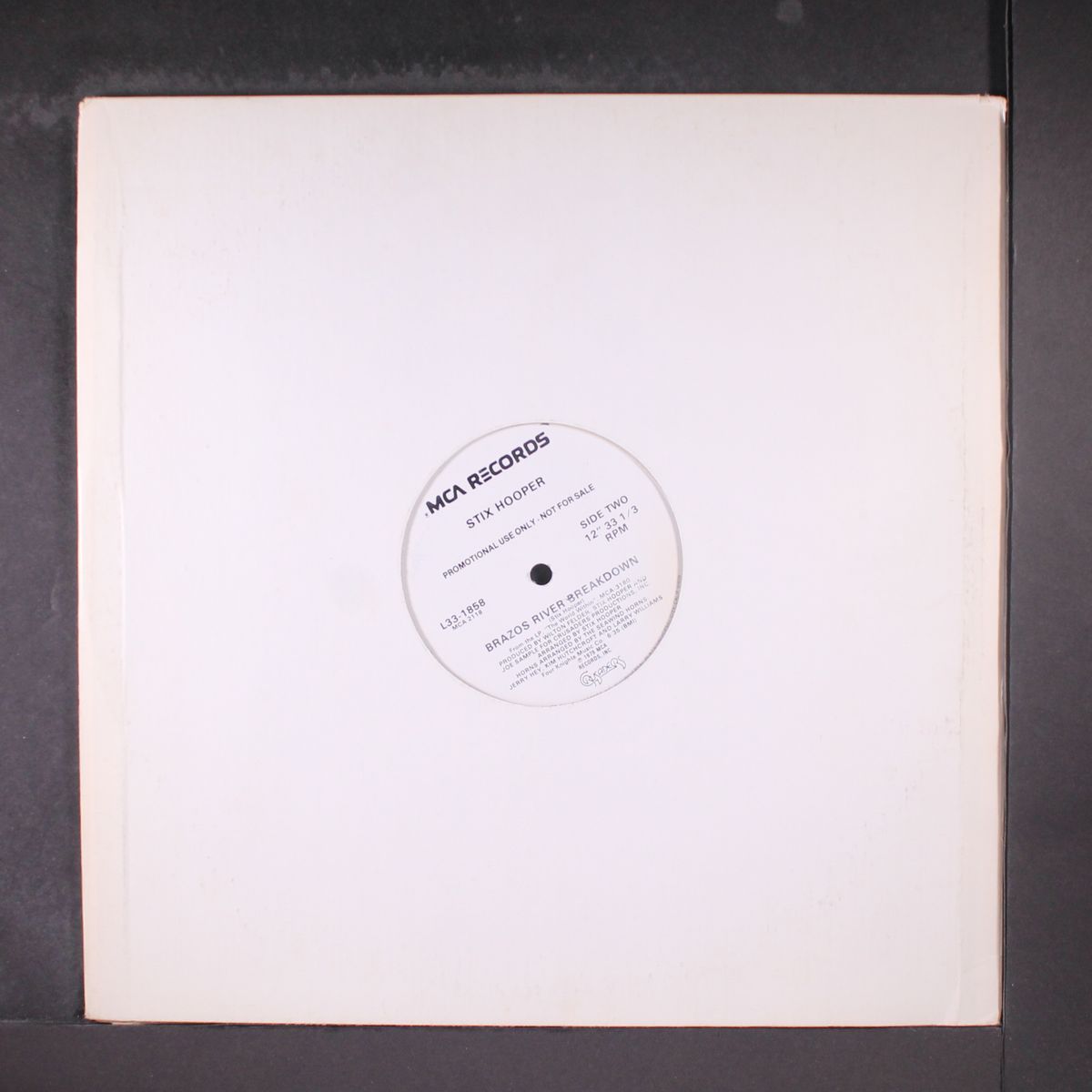 brazos river breakdown / same by STIX HOOPER
