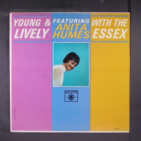 ANITA HUMES & ESSEX
