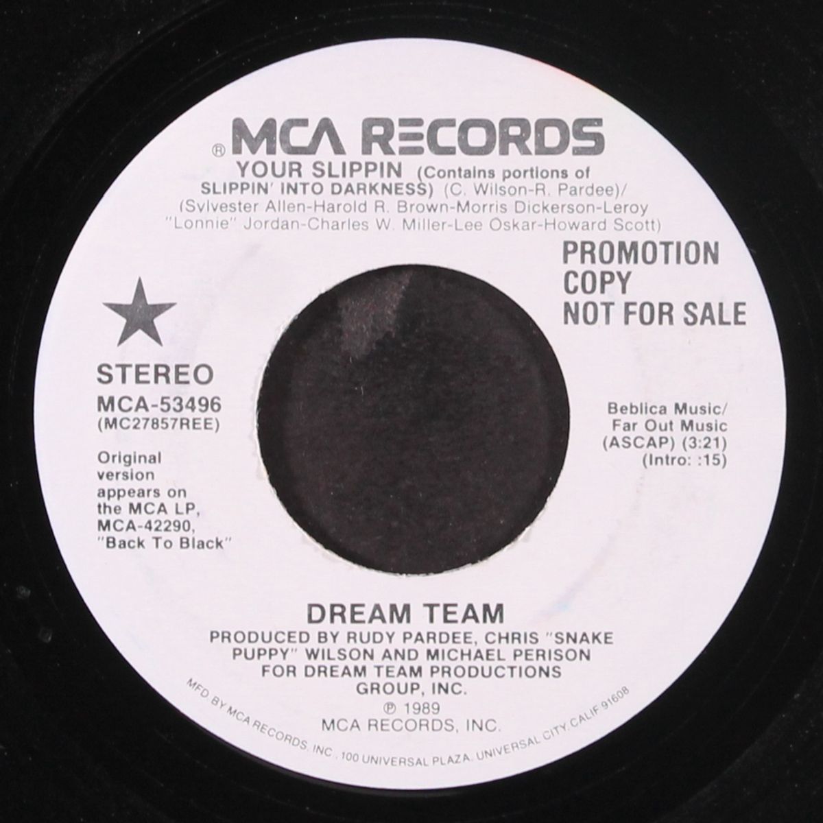 your slippin / same by DREAM TEAM