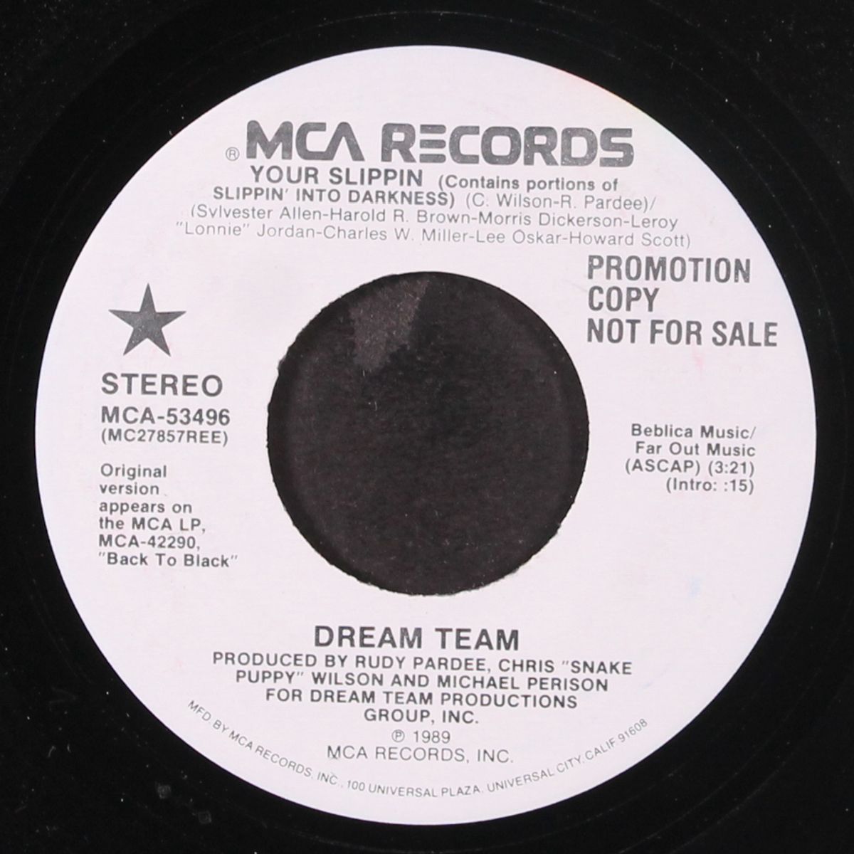 your slippin / same by DREAM TEAM
