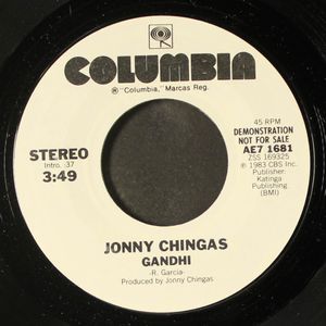 JONNY CHINGAS