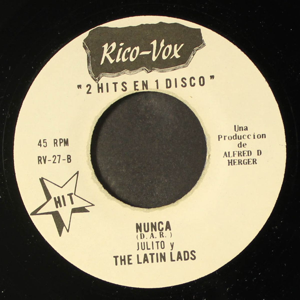 nunca / poesia en movimiento by LATIN LADS
