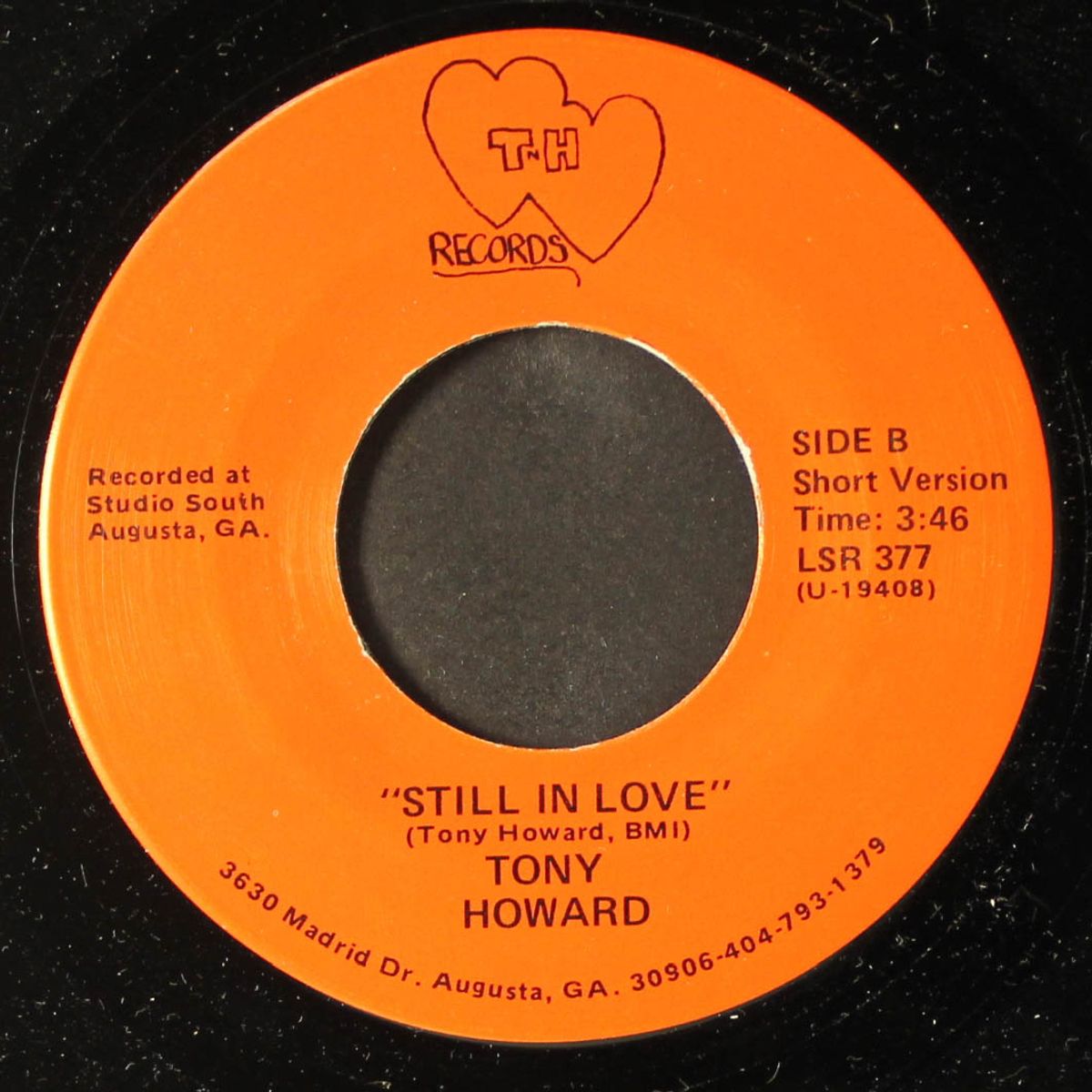 still in love / short by TONY HOWARD