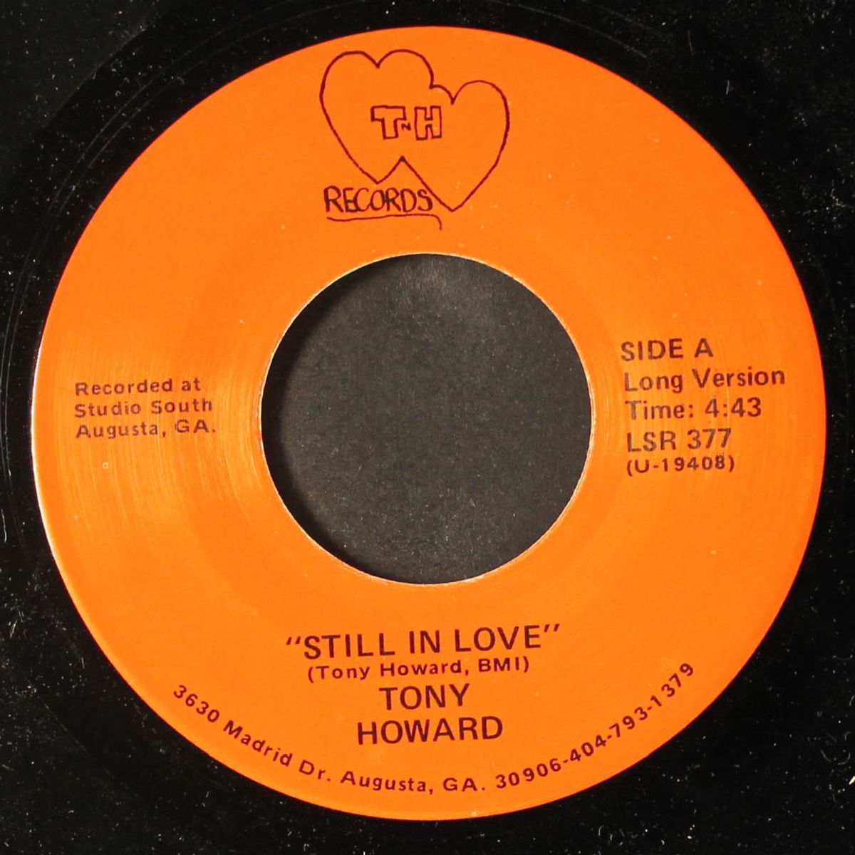 still in love / short by TONY HOWARD