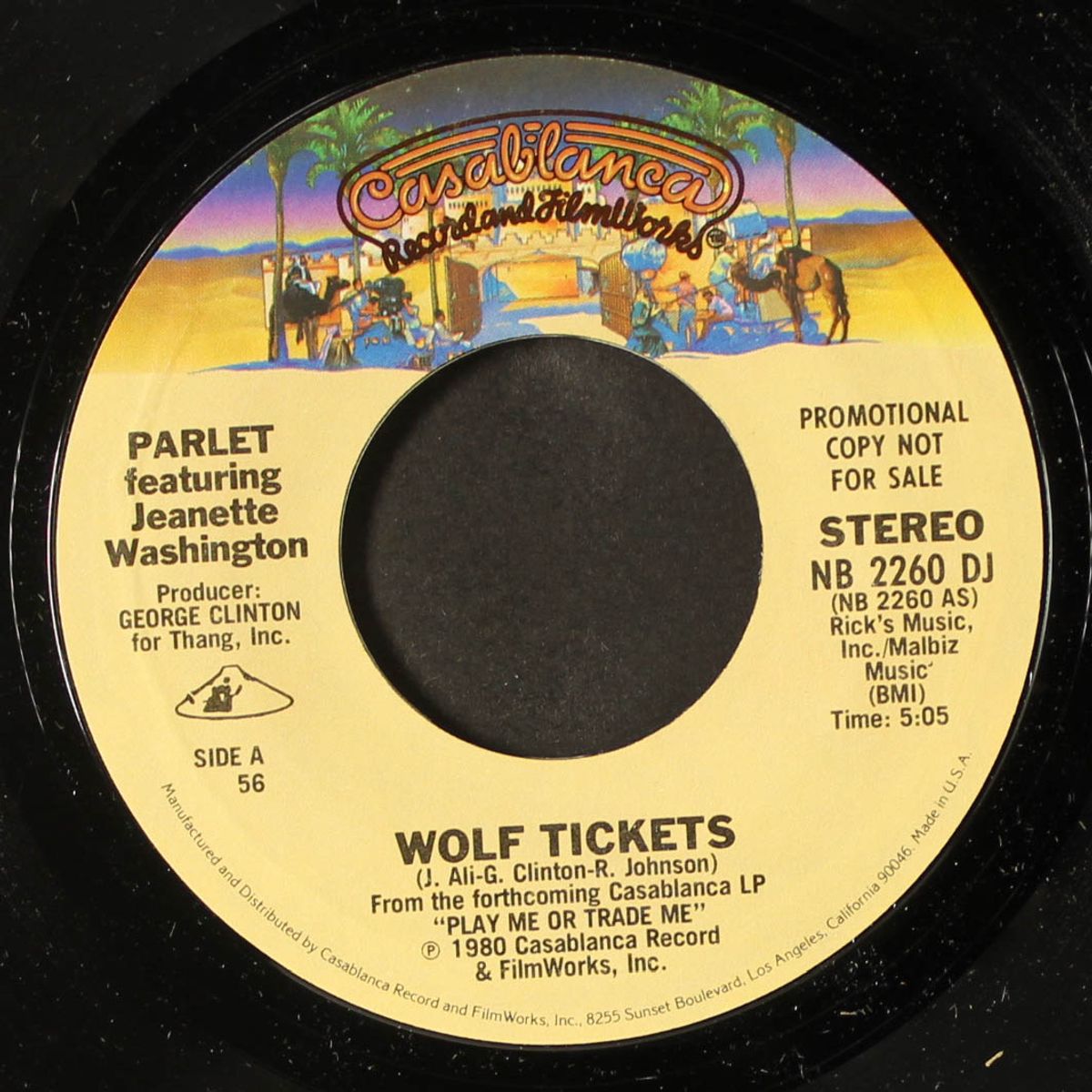 wolf tickets / same by PARLET