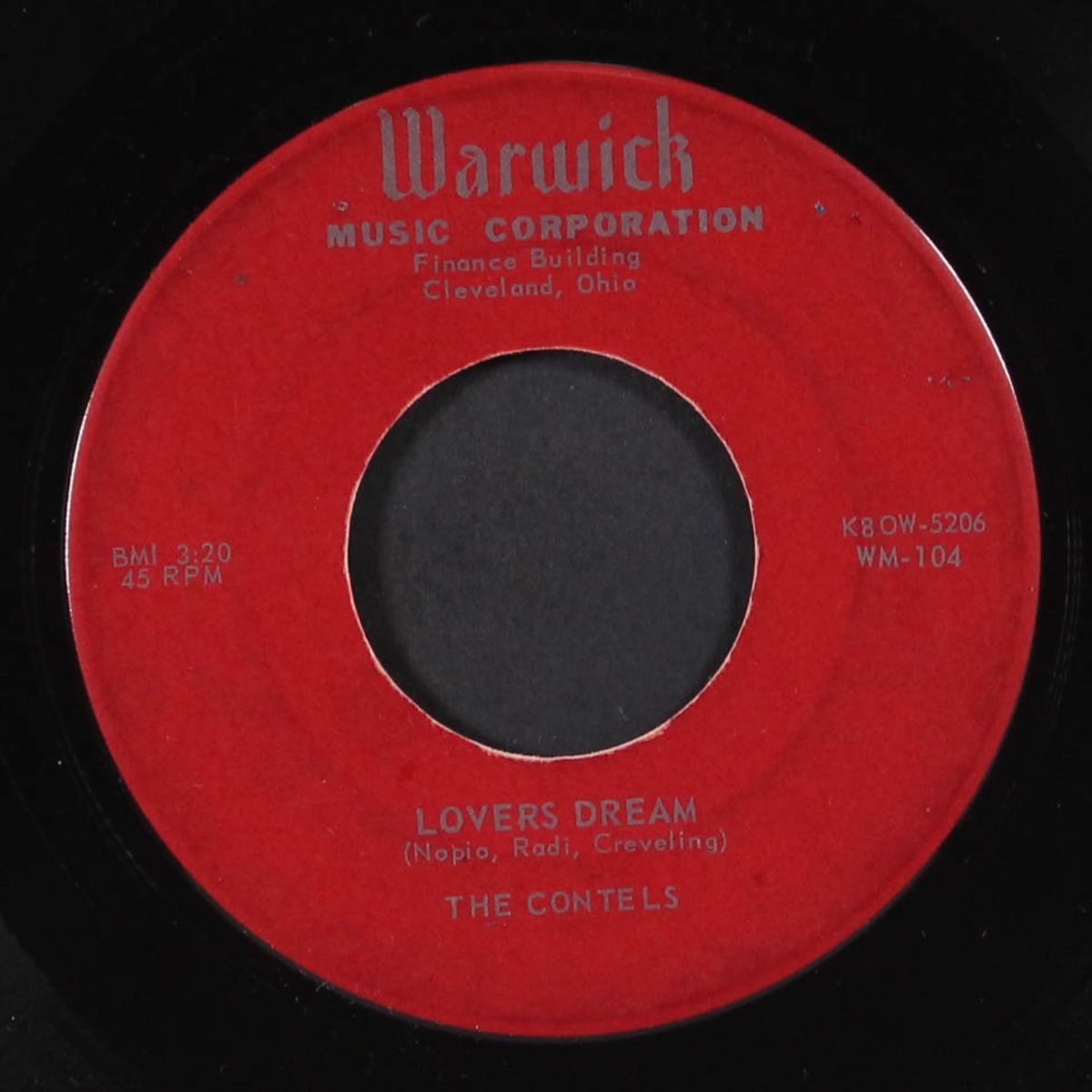 hey you / lovers dream by CONTELS